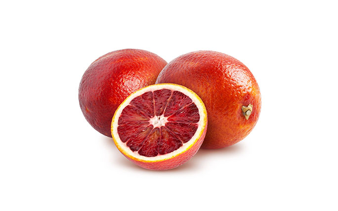 naranja-roja